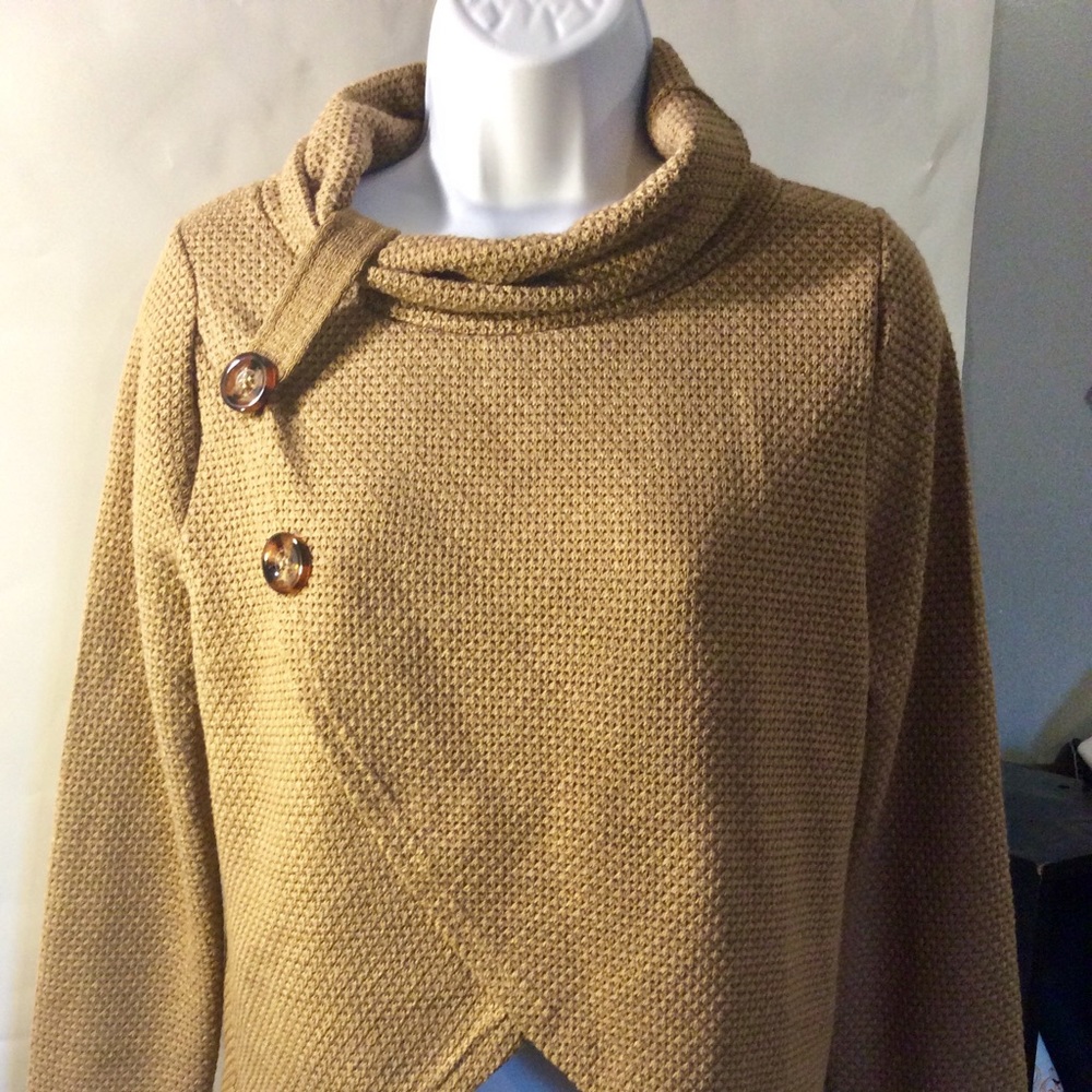 Gently used top